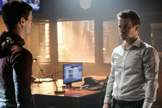 The Flash, TV Review, The CW, DC Comics, Grant Gustin, Superhero, Comic Book