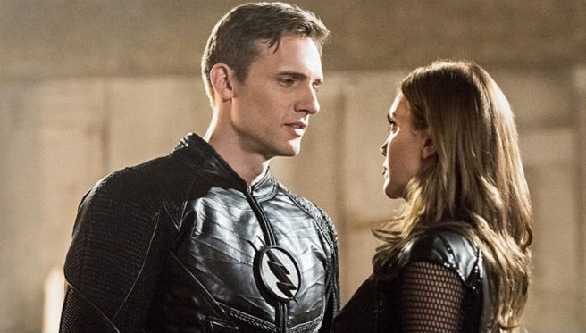 The Flash, DC Comic, Superhero, The CW, TV Review, COmic Book, Drama, Action, Fantasy