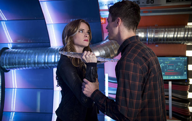 The Flash, TV Review, Superhero, The CW, DC Comics, Comic Book, Drama, Fantasy, Science Fiction, Kevin Smith