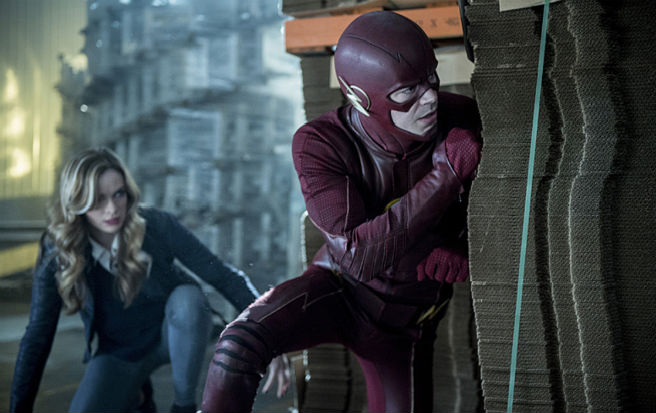 The Flash, TV Review, Superhero, The CW, DC Comics, Comic Book, Drama, Fantasy, Science Fiction, Kevin Smith
