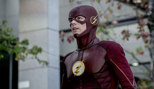 The Flash, TV Review, The CW, Superhero, DC Comics, Comic Book, Drama, Fantasy, Grant Gustin, Monster