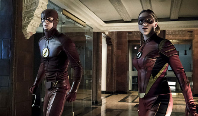 The Flash, The CW, DC COmics, Superhero, Drama, Fantasy, Grant Gustin