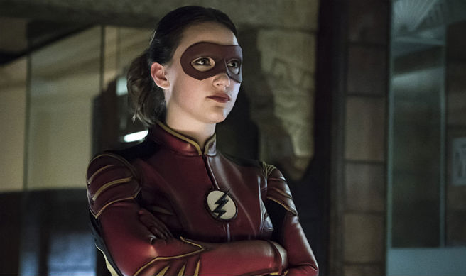 The Flash, The CW, DC COmics, Superhero, Drama, Fantasy, Grant Gustin