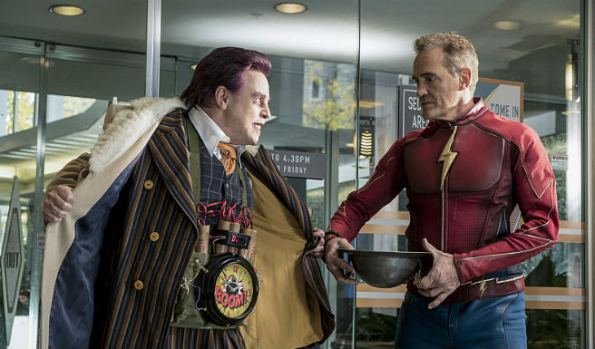 The Flash, TV Review, DC Comics, The CW, Mark Hamill, Grant Gustin, Superhero, Comic Book
