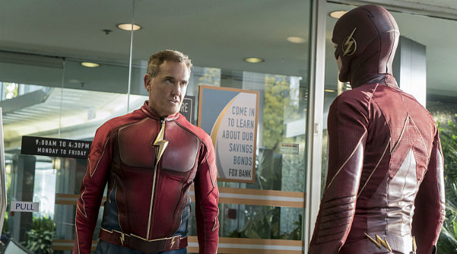 The Flash, TV Review, DC Comics, The CW, Mark Hamill, Grant Gustin, Superhero, Comic Book