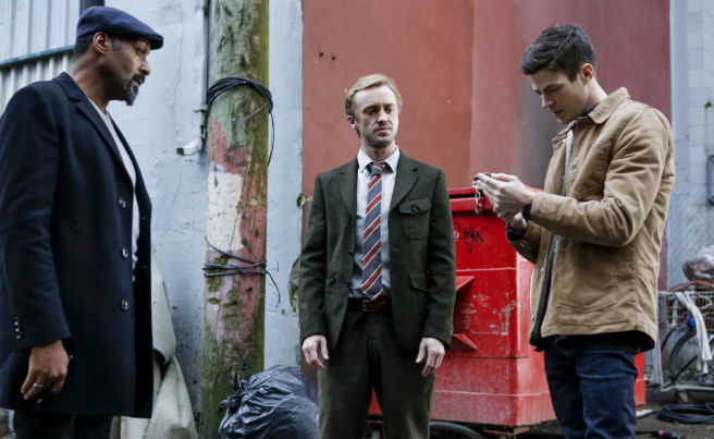 The Flash, TV Review, The CW, DC Comics, Superhero, Comic Book, Drama, Fantasy