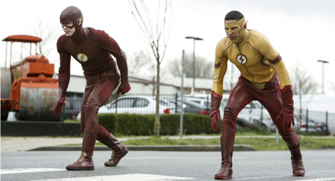 The Flash, TV Review, The CW, DC Comics, Superhero, Comic Book, Drama, Fantasy