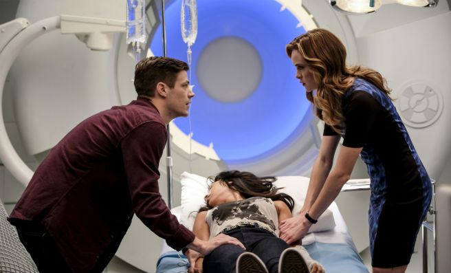 The Flash, TV Review, The CW, DC Comics, Superhero, Comic Book, Drama, Fantasy