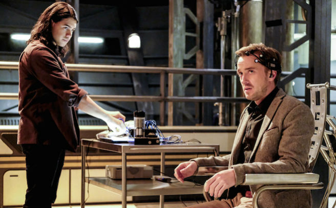 The Flash, TV Review, The CW, DC Comics, Superhero, Comic Book, Fantasy, Drama, Science Fiction