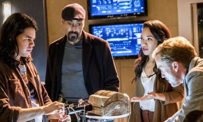 The Flash, TV Review, The CW, DC Comics, Superhero, Comic Book, Fantasy, Drama, Science Fiction