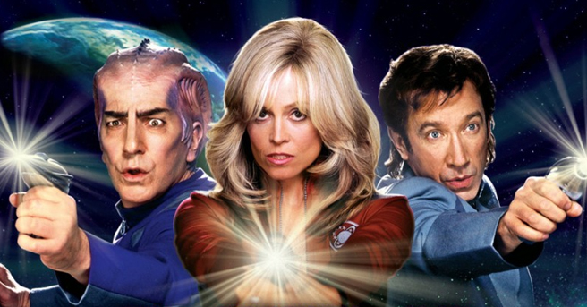 A Galaxy Quest TV series was previously set up at Amazon, but now a new version of the concept is in development at Paramount+