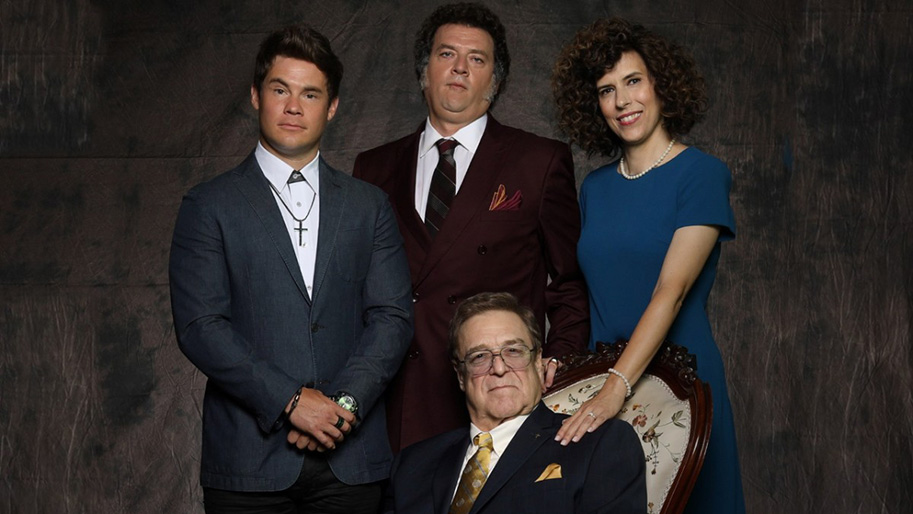 The Righteous Gemstones, HBO, Danny McBride 