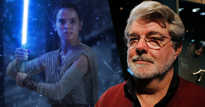 George Lucas Star Wars