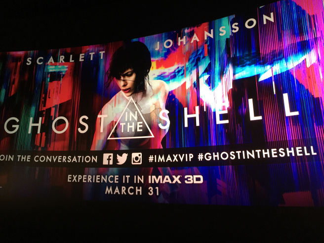 2017 action ghost in the shell juliette binoche michael pitt scarlett johansson