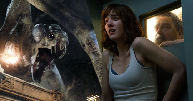 Cloverfield God Particle