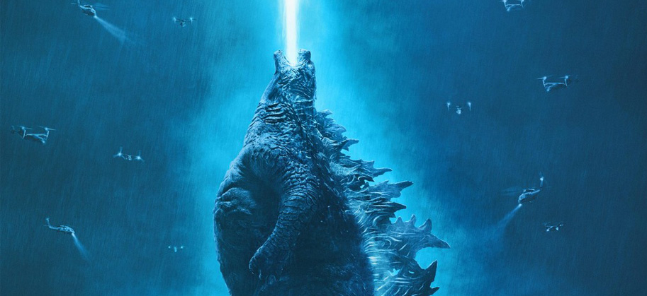 Godzilla: King of the Monsters, Michael Dougherty, poster