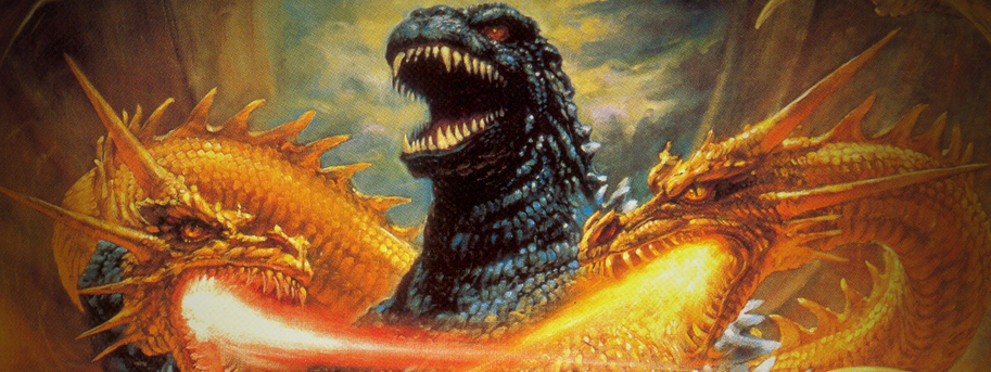 Godzilla: King of the Monsters