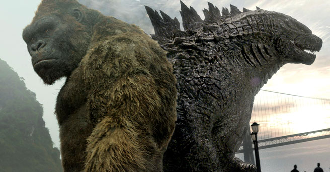 Godzilla vs Kong Adam Wingard