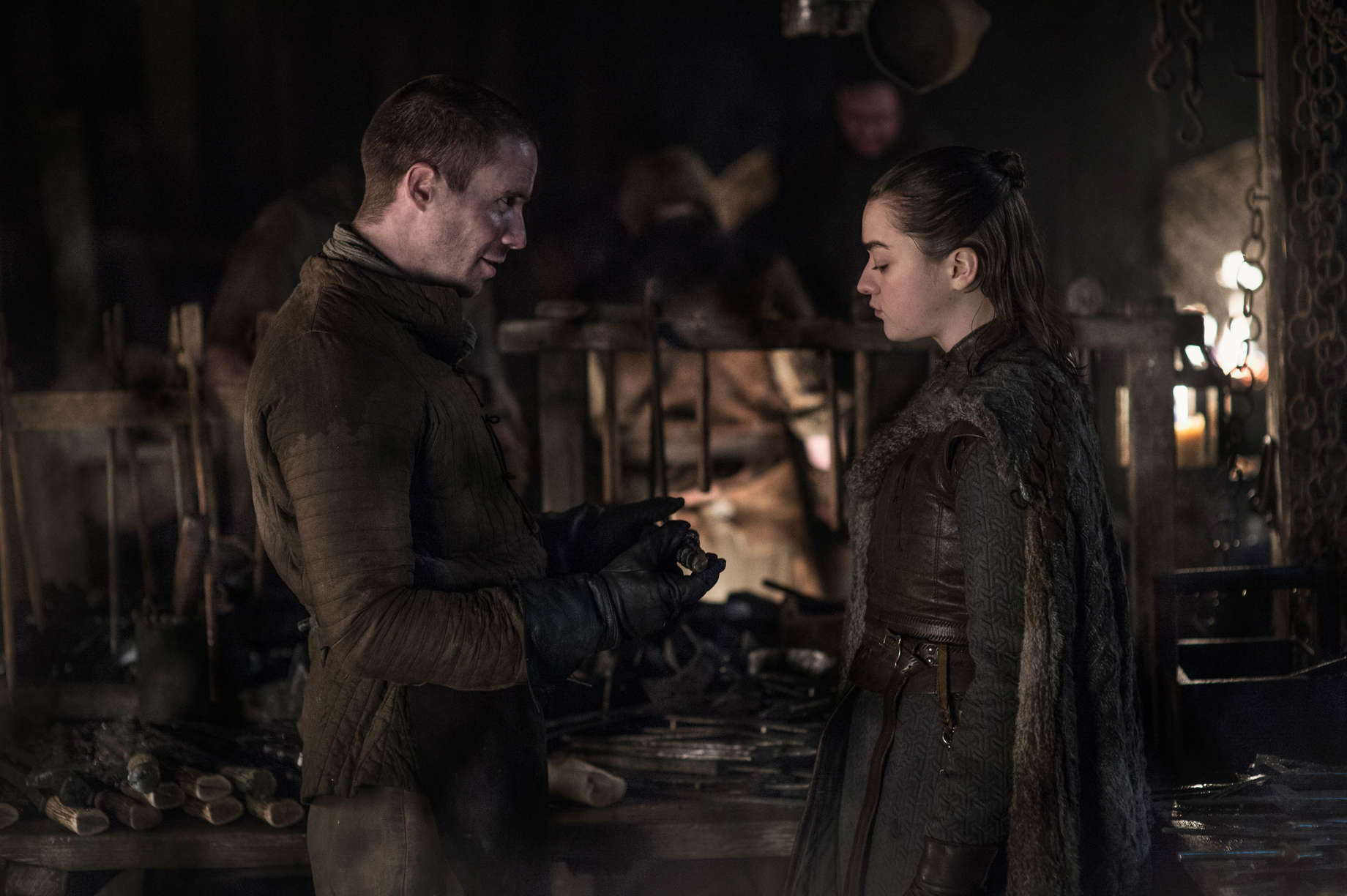 game-of-thrones-arya-gendry