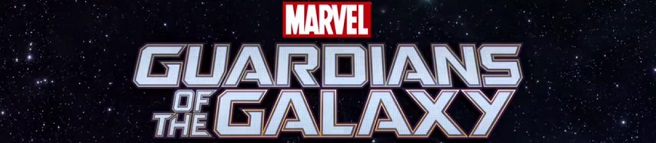 Guardians of the Galaxy banner