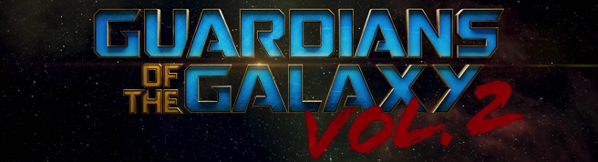 Guardians of the Galaxy Vol. 2 banner