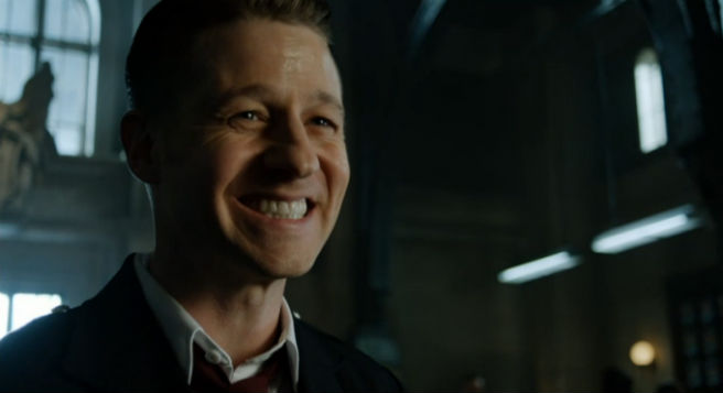 Gotham, TV Review, DC Comics, Drama, Fantasy, Comic Book, Superhero, Drama, FOX