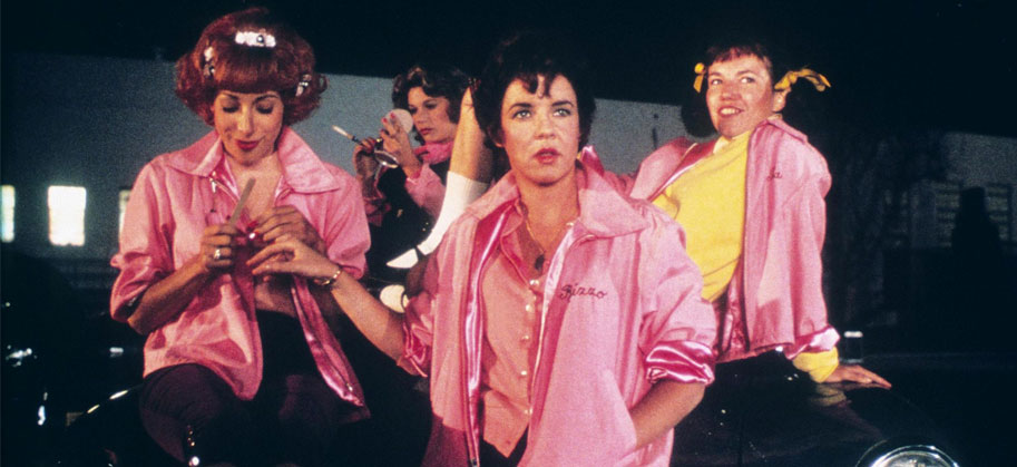 Grease, prequel, series, rise of the pink ladies