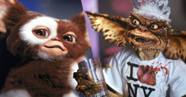 Gremlins Gizmo