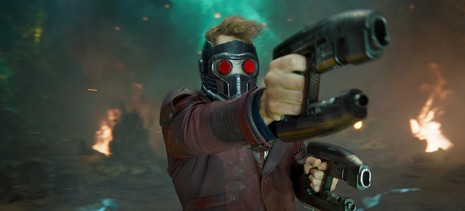 guardians, marvel, future