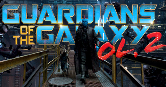 Guardians of the Galaxy Vol. 2 