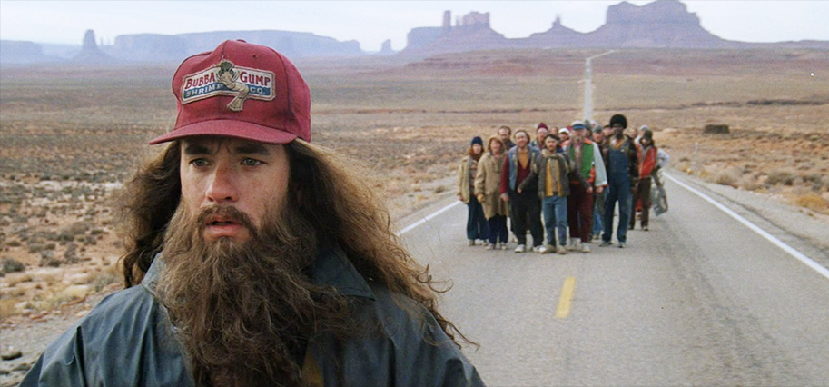 forrest gump, eric roth, sequel