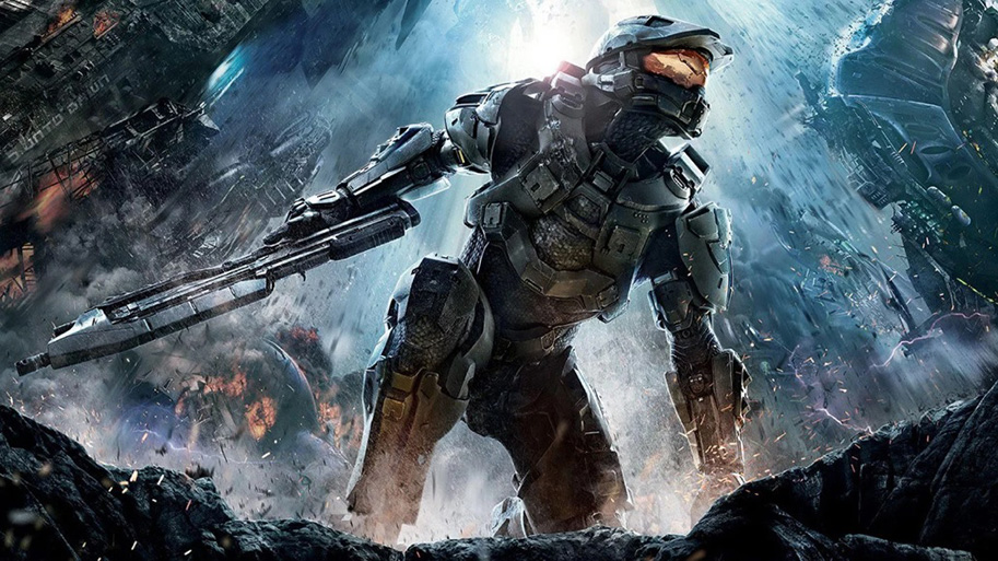Halo, video game, Otto Bathurst