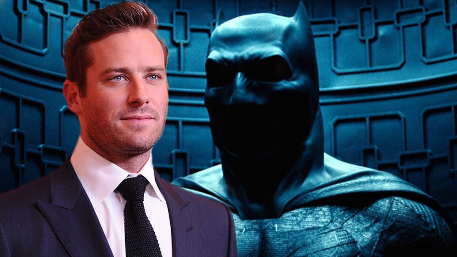 The Batman, Armie Hammer, Batman