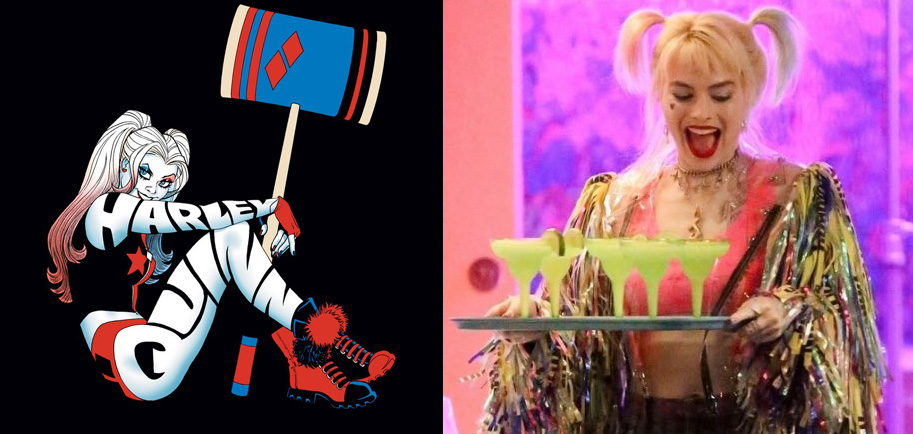 Harley Quinn, Birds of Prey, Warner Bros.