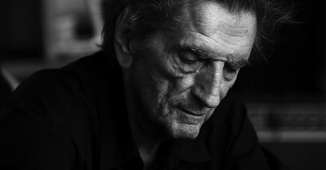 Harry Dean Stanton RIP 2017