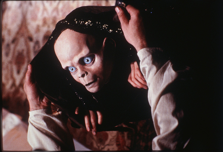 The Storyteller, Jim Henson, Neil Gaiman