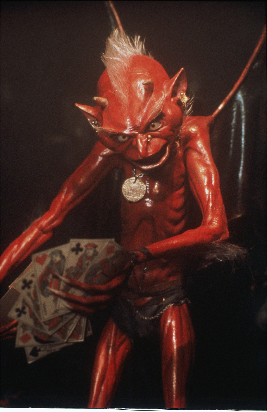 The Storyteller, Jim Henson, Neil Gaiman
