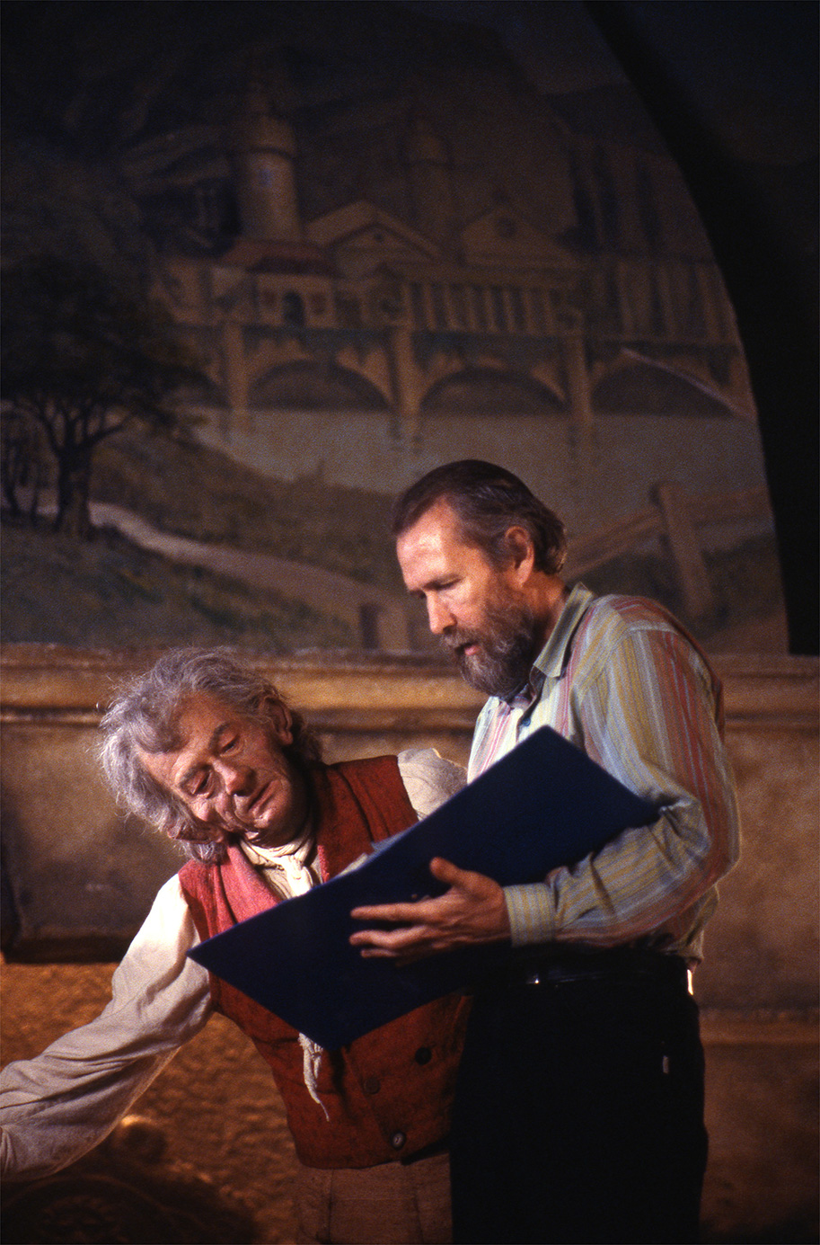 The Storyteller, Jim Henson, Neil Gaiman