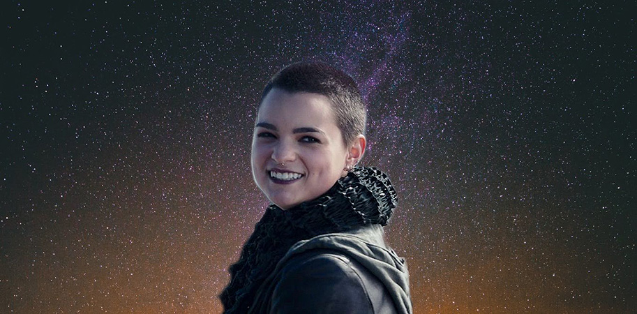 Deadpool's Brianna Hildebrand to board the sci-fi space pic Persephone