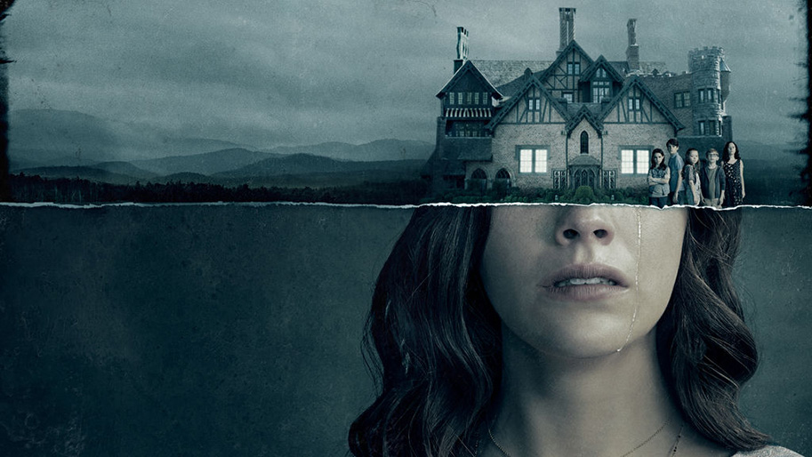 The Haunting of Hill House, The Haunting of Bly Manor, Netflix