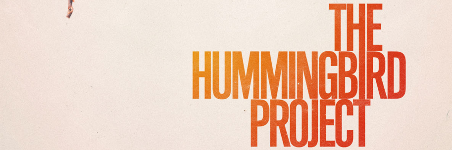 the hummingbird project banner