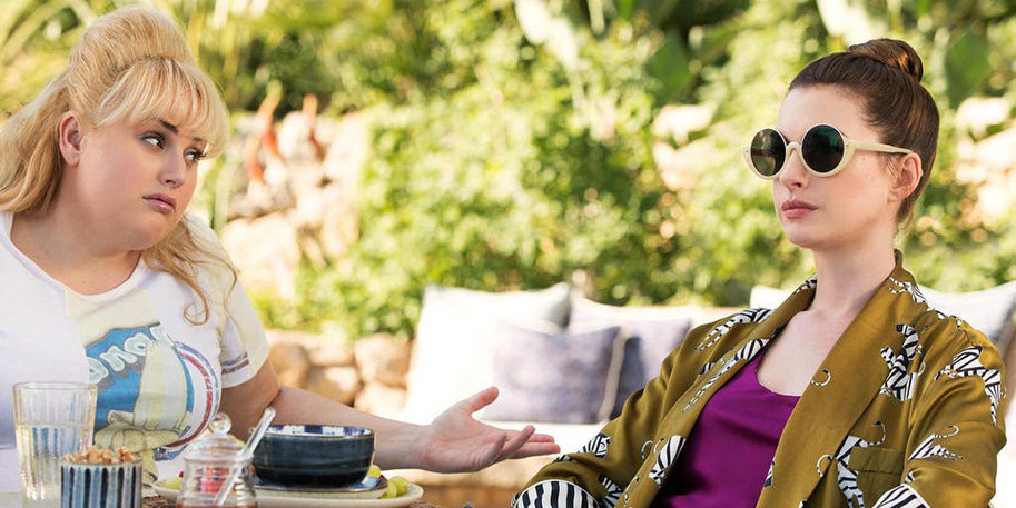 Anne Hathaway, Rebel Wilson, The Hustle