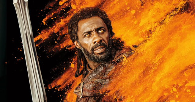 Idris Elba Thor: Ragnarok