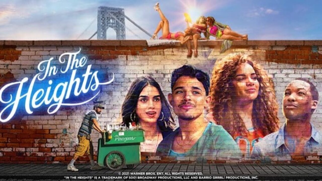 In The Heights: HBO Max boss defends streaming release & poor box office