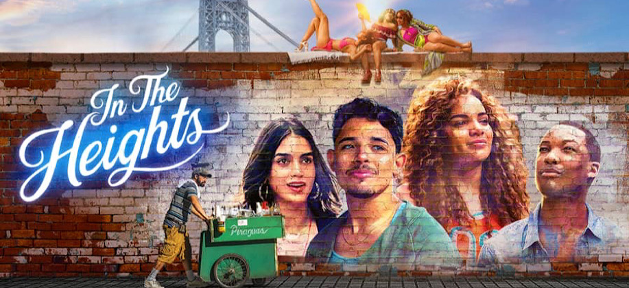 In The Heights, HBO Max, Box office