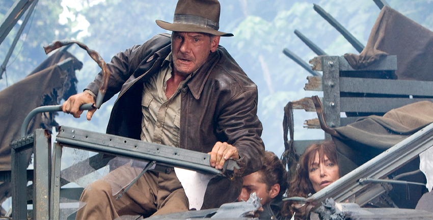 indiana jones 5 set photos