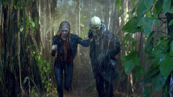 Marvel Studios, ABC, TV Review, Inhumans, Marvel's Inhumans, Comic Book, Superhero, Marvel's Inhumans TV Review, Anson Mount, Iwan Rheon, Serinda Swan