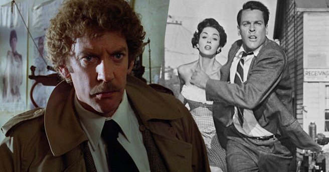 Invasion of the Body Snatchers