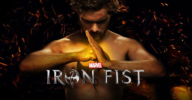 Iron Fist Marvel Netflix 