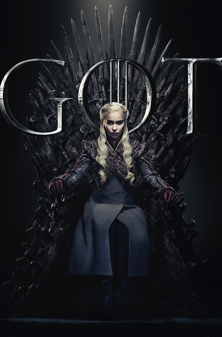 Game of Thrones, HBO, Season 8